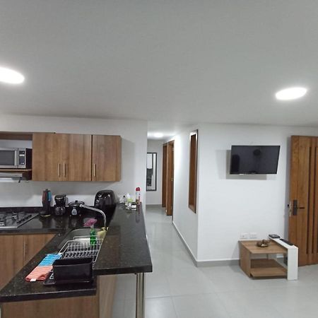 Apartamento El Trebol 101 Jardin Exterior photo