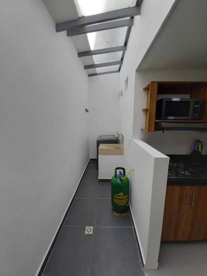 Apartamento El Trebol 101 Jardin Exterior photo