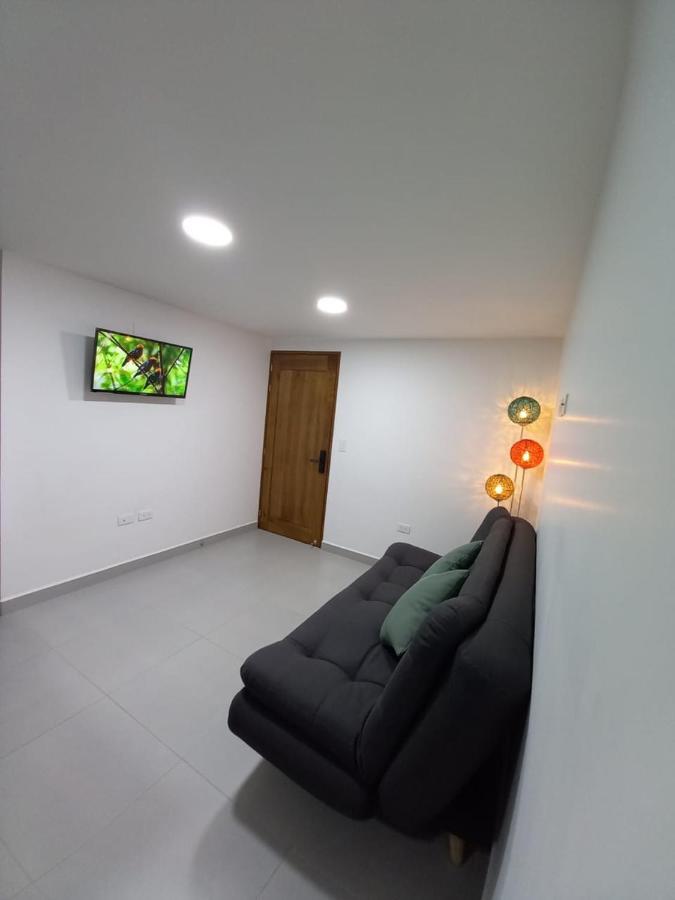 Apartamento El Trebol 101 Jardin Exterior photo