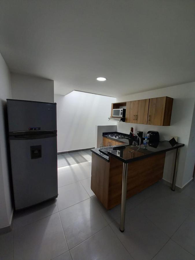 Apartamento El Trebol 101 Jardin Exterior photo