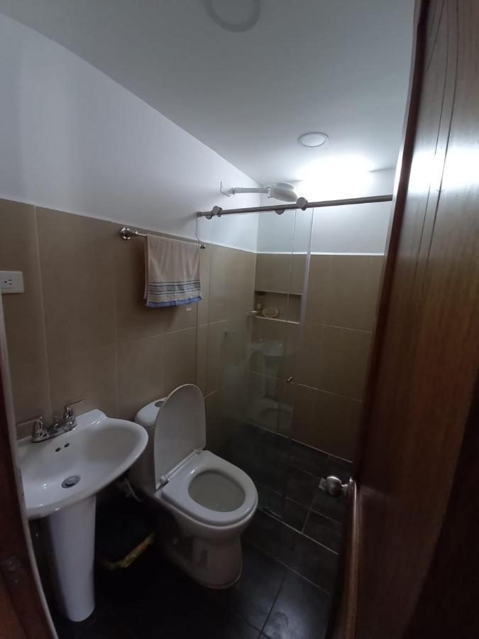 Apartamento El Trebol 101 Jardin Exterior photo