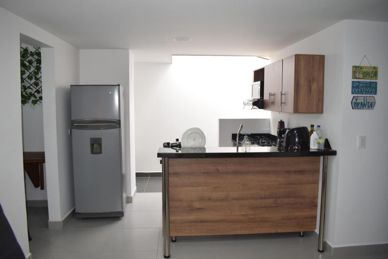 Apartamento El Trebol 101 Jardin Exterior photo