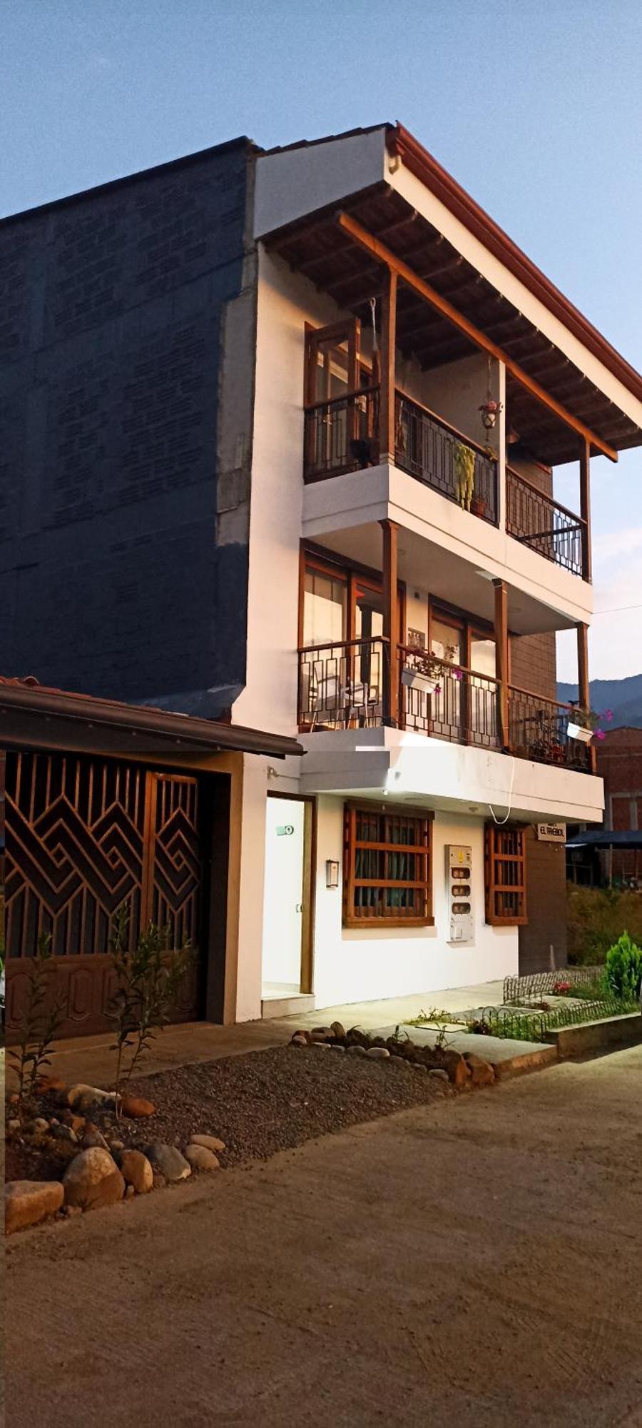 Apartamento El Trebol 101 Jardin Exterior photo