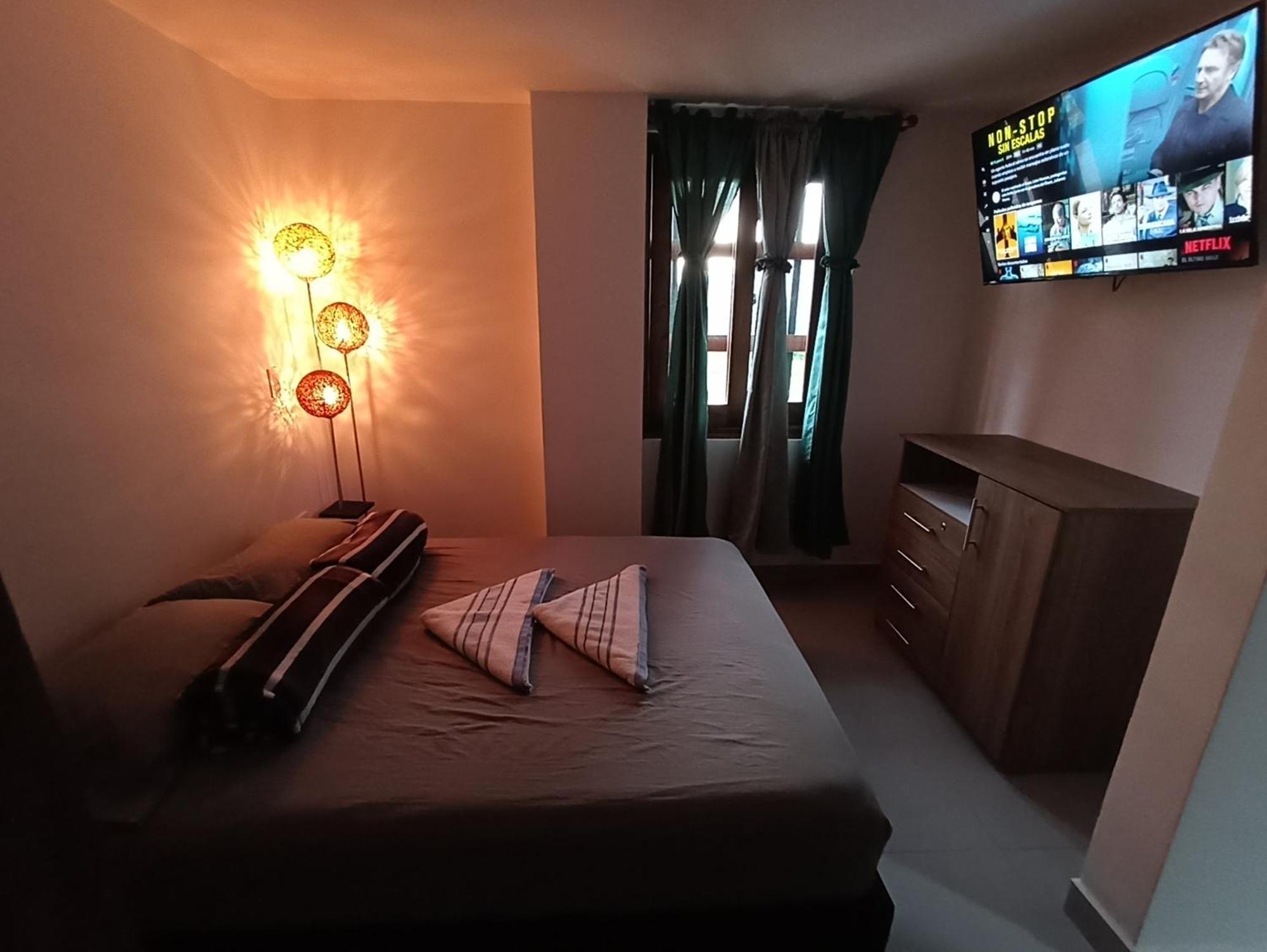 Apartamento El Trebol 101 Jardin Exterior photo